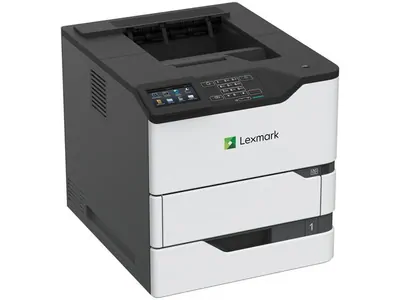 Замена системной платы на принтере Lexmark MS822DE в Перми